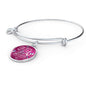 Fly As Far As Your Wings Can Take You Butterflies Stainless Steel or 18k Gold Bangle Bracelet - Express Your Love Gifts