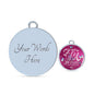 Fly As Far As Your Wings Can Take You Butterflies Stainless Steel or 18k Gold Bangle Bracelet - Express Your Love Gifts