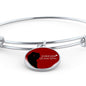 Forever With You Couple Stainless Steel or 18k Gold Circle Bracelet Bangle - Express Your Love Gifts