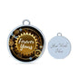 Forever Yours Stainless Steel or 18k Gold Heart Bangle Bracelet - Express Your Love Gifts