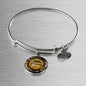 Forever Yours Stainless Steel or 18k Gold Heart Bangle Bracelet - Express Your Love Gifts