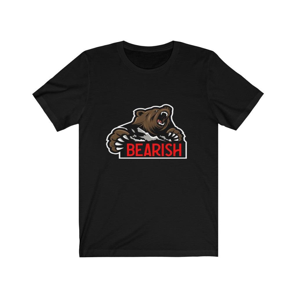 Gift For Trader, Bearish Trader T-Shirt - Express Your Love Gifts