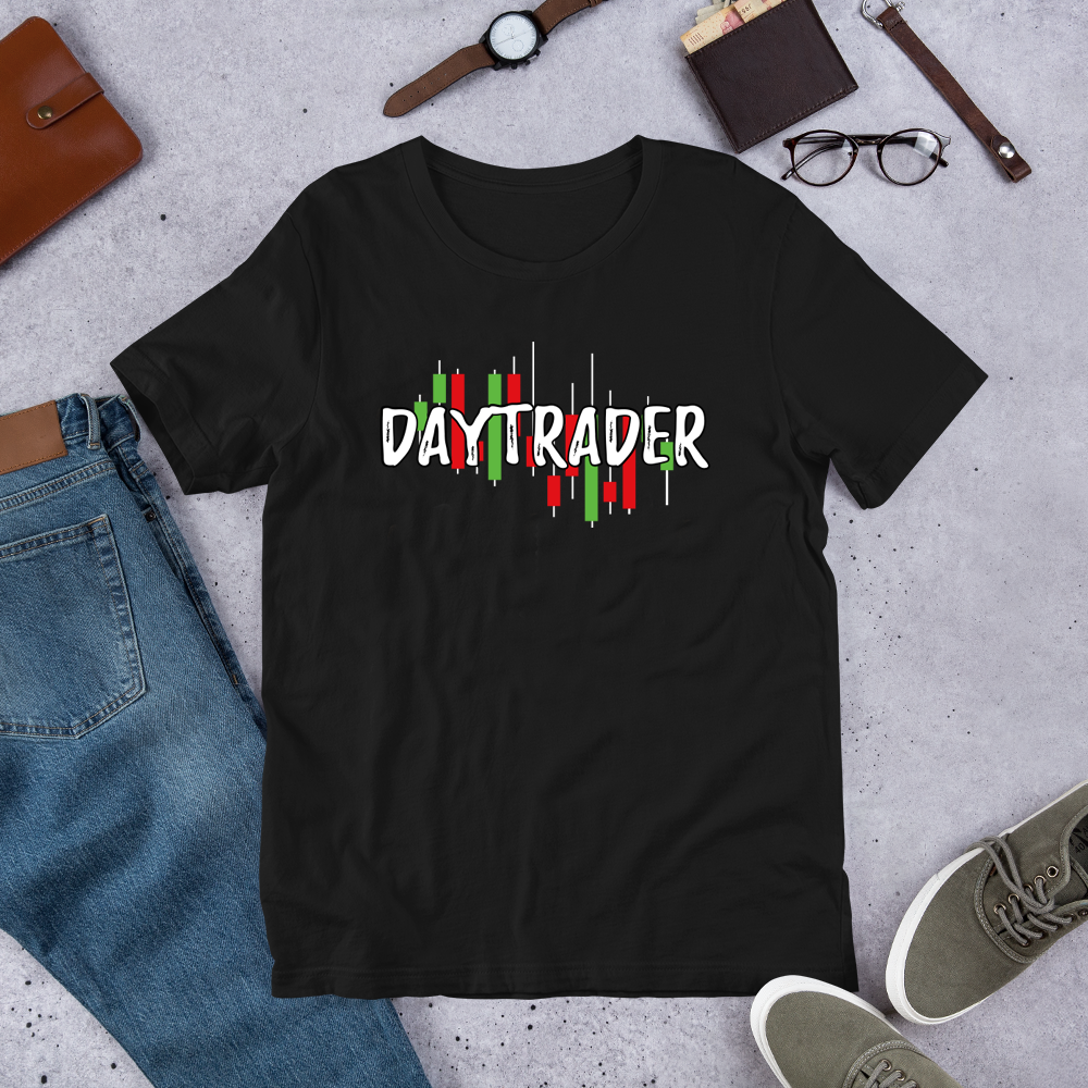 Gift For Trader, DayTrader Trader T-Shirt - Express Your Love Gifts
