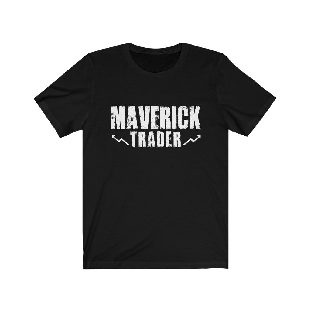 Gift For Trader, Maverick Trader T-Shirt - Express Your Love Gifts