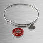 God Made Us Equal Stainless Steel or 18k Gold Christian Circle Bangle Bracelet - Express Your Love Gifts