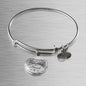 Grateful Thankful Blessed Circle Bangle Stainless Steel or 18k Gold 79 - Express Your Love Gifts