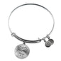Grateful Thankful Blessed Circle Bangle Stainless Steel or 18k Gold 79 - Express Your Love Gifts
