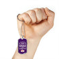 I Am There For You Nurse Necklace Stainless Steel or 18k Gold Dog Tag 24" Chain-Express Your Love Gifts