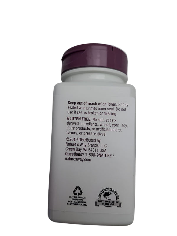 Nature’s Way Saw Palmetto Dietary Supplement Softgels, 60 Count, Exp. 11/30/2026-Express Your Love Gifts