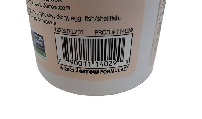 Jarrow Formulas Milk Thistle 150 mg, Liver Support Supplement, 200 Vegan Capsules-Express Your Love Gifts