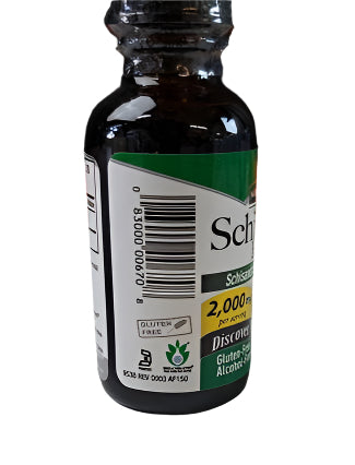 Nature’s Answer Schisandra Berry Extract, Alcohol-Free, 1 fl oz Liquid Supplement, Exp. 01/2028-Express Your Love Gifts
