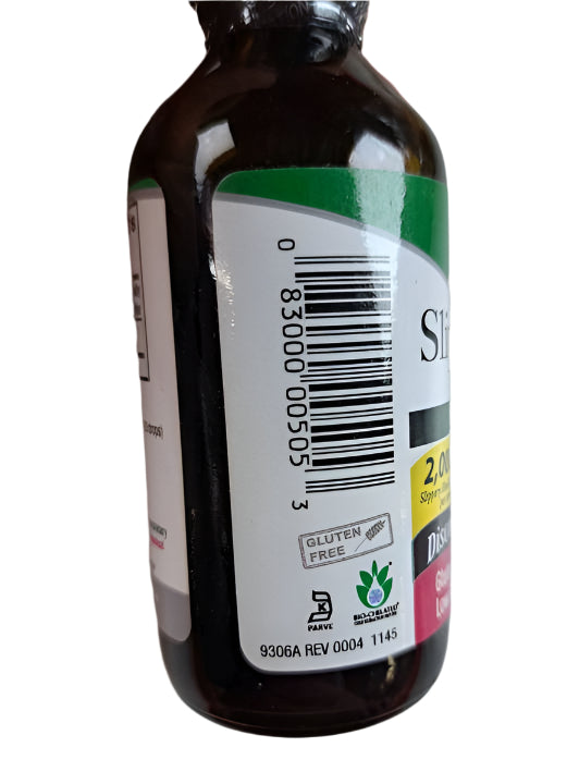 Nature’s Answer Slippery Elm Extract Herbal Supplement, 2 fl oz, Kosher & Gluten-Free-Express Your Love Gifts
