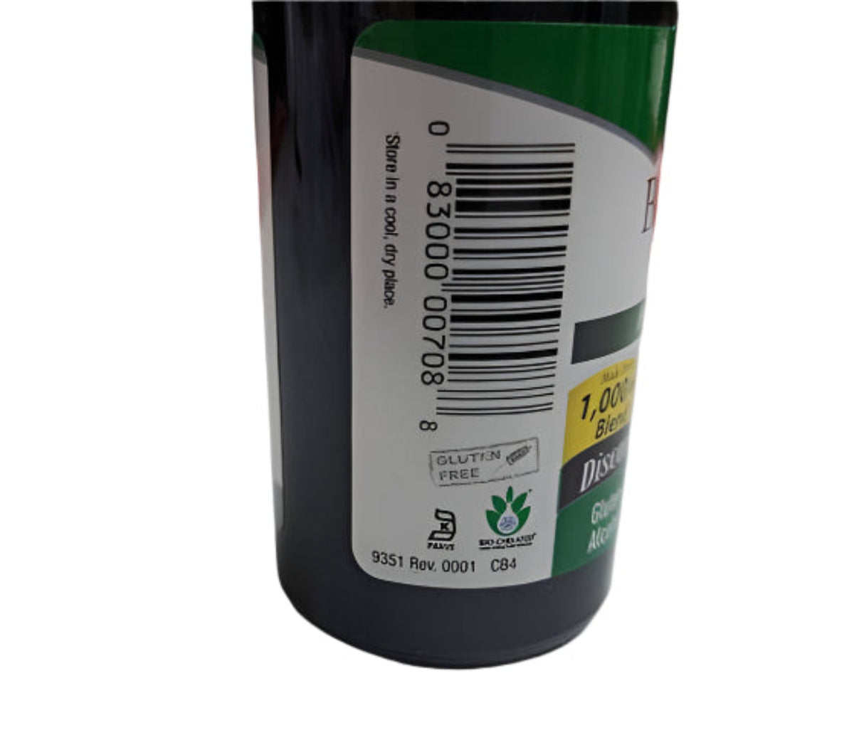Nature's Answer Bitters & Ginger Herbal Supplement, Alcohol-Free Digestive Support, 2 fl oz-Express Your Love Gifts