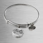 It Is Well With My Soul Circle Bangle Stainless Steel or 18k Gold - Express Your Love Gifts