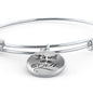 It Is Well With My Soul Circle Bangle Stainless Steel or 18k Gold - Express Your Love Gifts