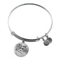 It Is Well With My Soul Circle Bangle Stainless Steel or 18k Gold - Express Your Love Gifts