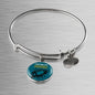 Jacksonville Fan Football Gift Welcome To Sacksonville Circle Bracelet Bangle - Express Your Love Gifts