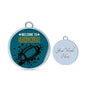 Jacksonville Fan Football Gift Welcome To Sacksonville Circle Bracelet Bangle - Express Your Love Gifts