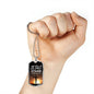 Jesus Died For You In German Necklace Stainless Steel or 18k Gold Fisnish Dog Tag 24" Chain-Express Your Love Gifts