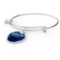 Let'S Grow Old Together Circle Bracelet Bangle Stainless Steel or 18k Gold-Express Your Love Gifts