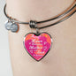 Love Between Mother And Son Is Forever Bracelet Bangle - Express Your Love Gifts