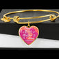 Love Between Mother And Son Is Forever Bracelet Bangle - Express Your Love Gifts
