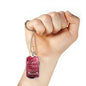 Love The Lord With Your Whole Being Necklace Stainless Steel or 18k Gold Dog Tag 24" Chain-Express Your Love Gifts
