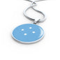 Micronesia Flag Necklace Micronesia Flag Stainless Steel or 18k Gold 18-22" - Express Your Love Gifts