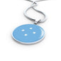 Micronesia Flag Necklace Micronesia Flag Stainless Steel or 18k Gold 18-22" - Express Your Love Gifts