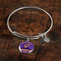 Minnesota Fan Sports Gift Miracles Happen In Minneapolis Bracelet - Express Your Love Gifts