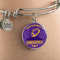 Minnesota Fan Sports Gift Miracles Happen In Minneapolis Bracelet - Express Your Love Gifts