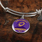 Minnesota Fan Sports Gift Miracles Happen In Minneapolis Bracelet - Express Your Love Gifts