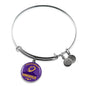 Minnesota Fan Sports Gift Miracles Happen In Minneapolis Bracelet - Express Your Love Gifts