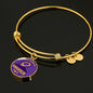 Minnesota Fan Sports Gift Miracles Happen In Minneapolis Bracelet - Express Your Love Gifts