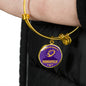 Minnesota Fan Sports Gift Miracles Happen In Minneapolis Bracelet - Express Your Love Gifts