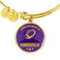 Minnesota Fan Sports Gift Miracles Happen In Minneapolis Bracelet - Express Your Love Gifts