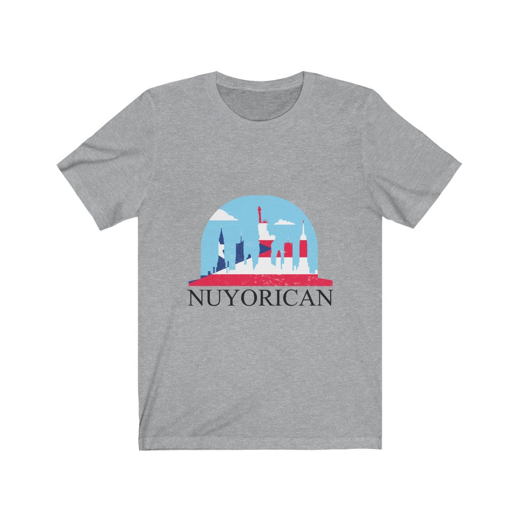 New York Puerto Rico T-Shirt - Express Your Love Gifts