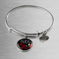 Not Always Stainless Steel or 18k Gold Circle Bangle Bracelet - Express Your Love Gifts