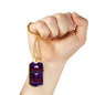 Nurse Death Smiles at Everyone Stainless Steel or 18k Gold Dog Tag w 24" - Express Your Love Gifts