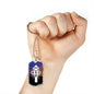 One Way One Truth And One Life Necklace Stainless Steel or 18k Gold Dog Tag 24" Chain-Express Your Love Gifts