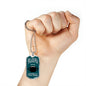 Philadelphia Fan Necklace Dog Tag Stainless Steel or 18k Gold 24" Chain - Express Your Love Gifts