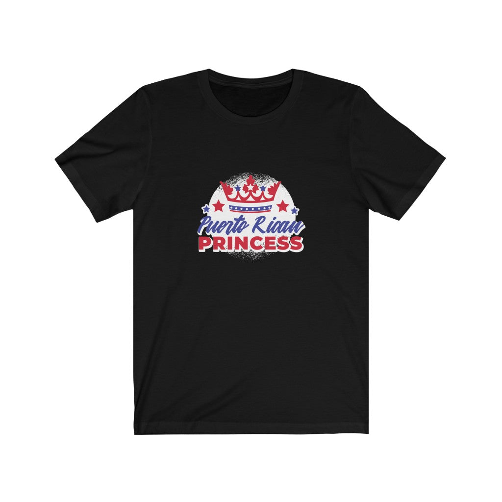 Puerto Rican Princess T-Shirt - Express Your Love Gifts