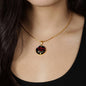 Spanish I Love You Very Much Mother Necklacete Quiero Mucho Madre! Pendant - Express Your Love Gifts