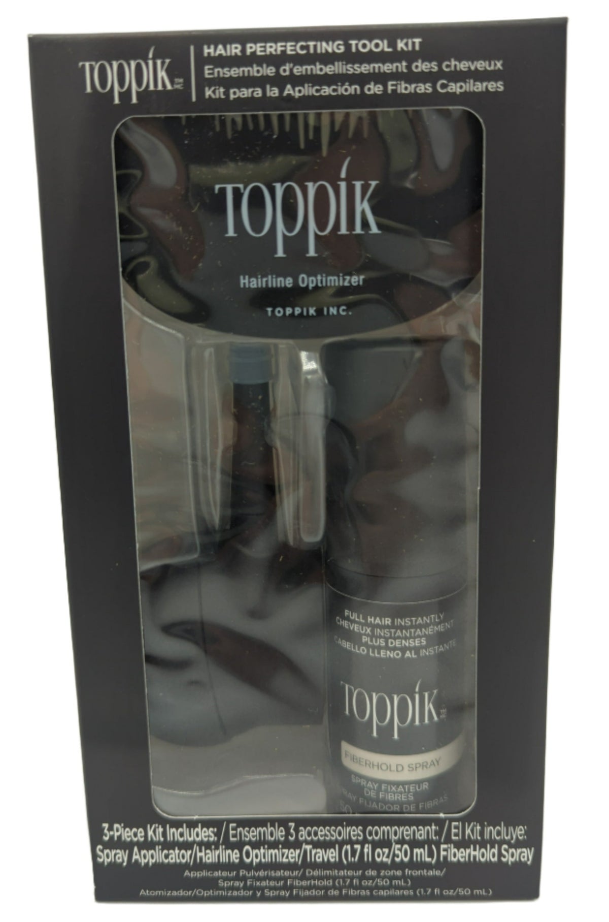 Toppik Hair Perfecting Toolkit 3-Piece Set-Express Your Love Gifts