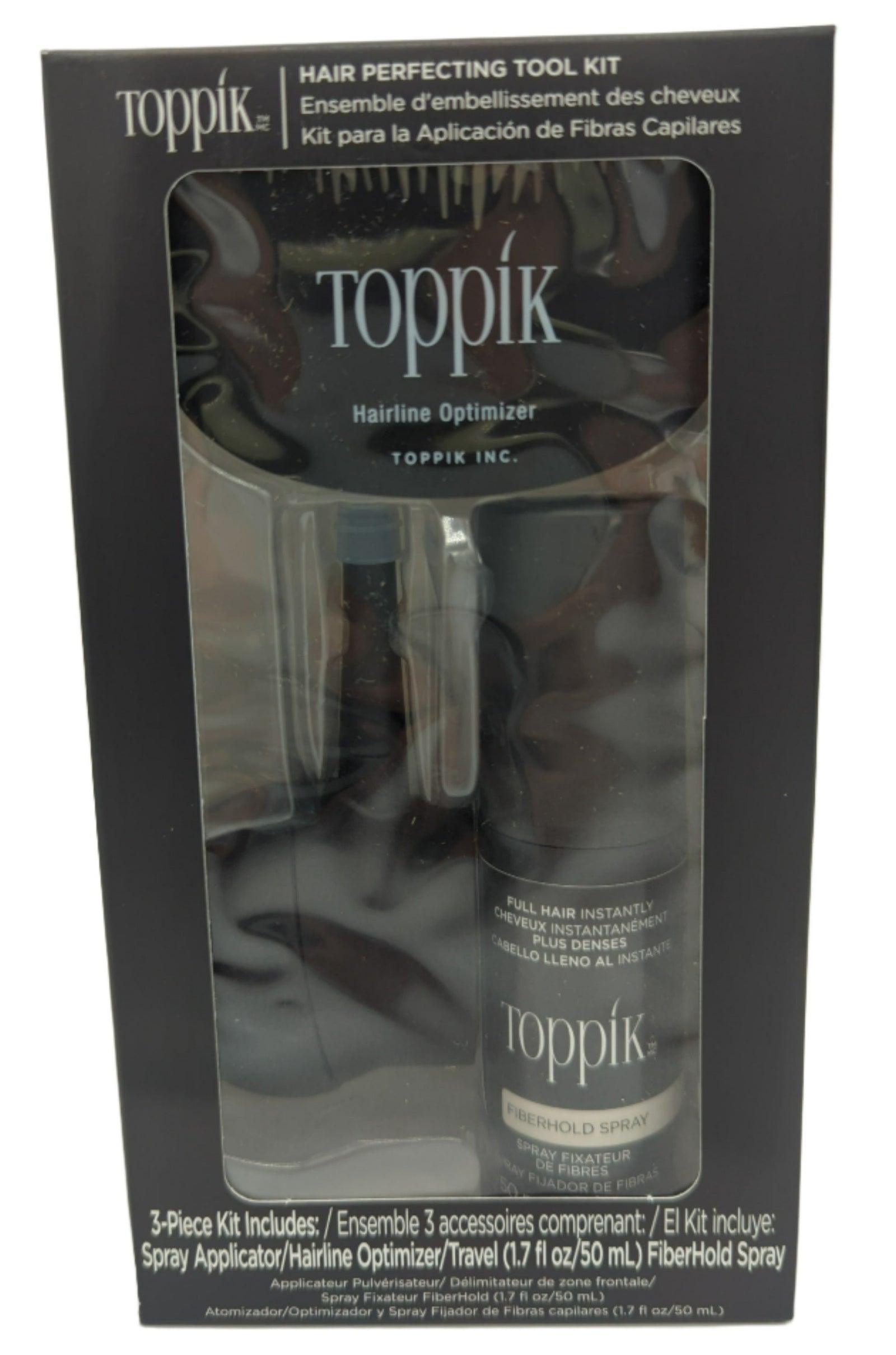 Toppik Hair Perfecting Toolkit 3-Piece Set-Express Your Love Gifts