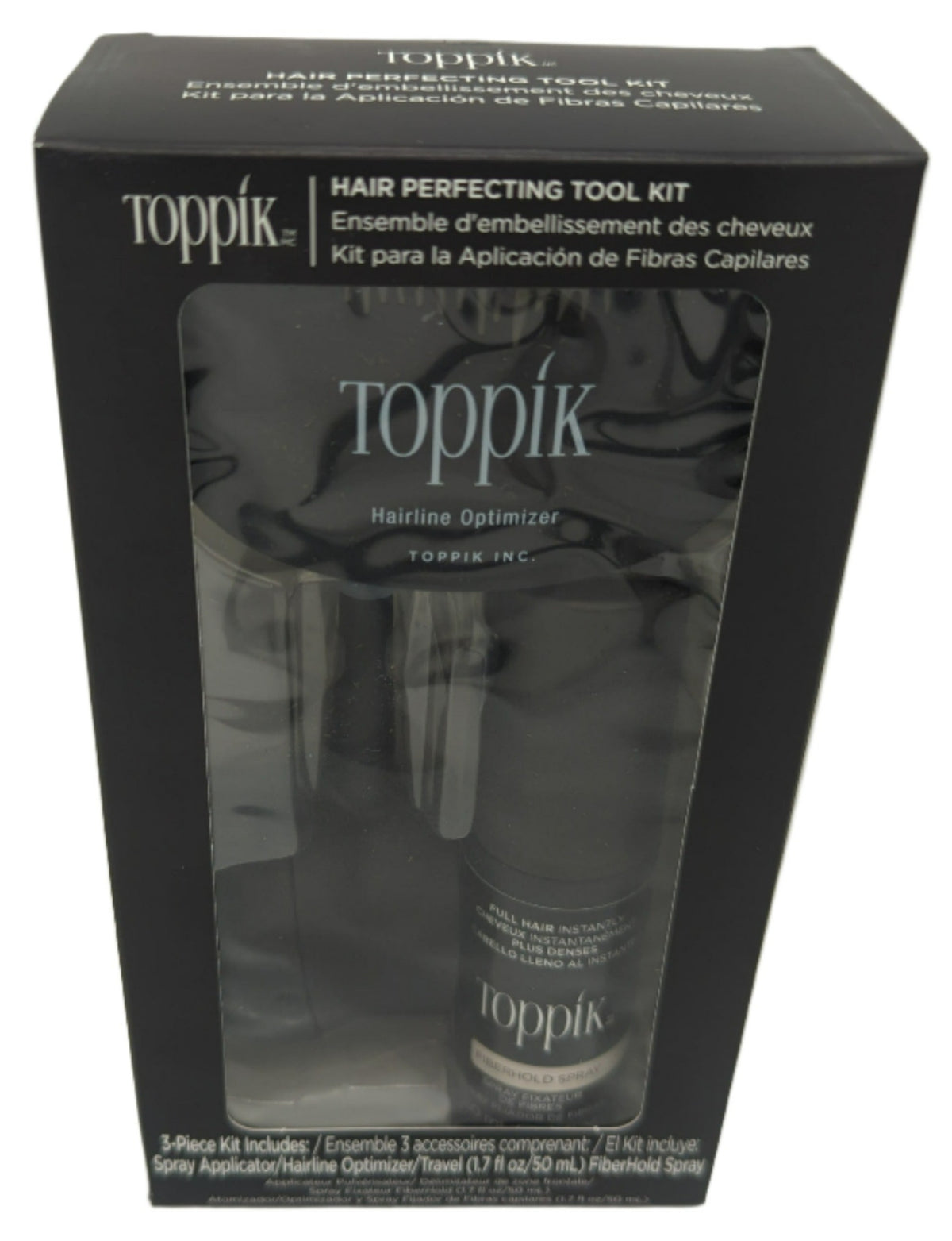 Toppik Hair Perfecting Toolkit 3-Piece Set-Express Your Love Gifts