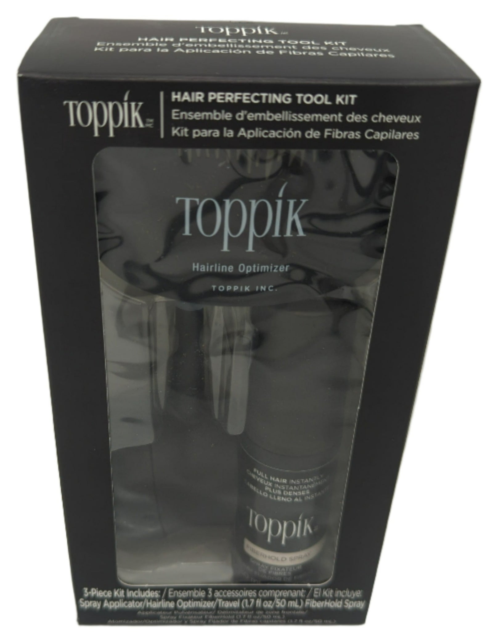 Toppik Hair Perfecting Toolkit 3-Piece Set-Express Your Love Gifts
