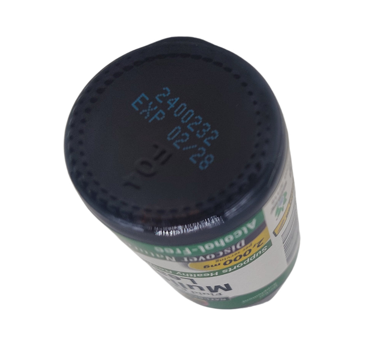 Nature's Answer Mullein Leaf Extract Drops – Alcohol-Free Lung Support Supplement, 1 oz, Non-GMO, Made in USA-Express Your Love Gifts