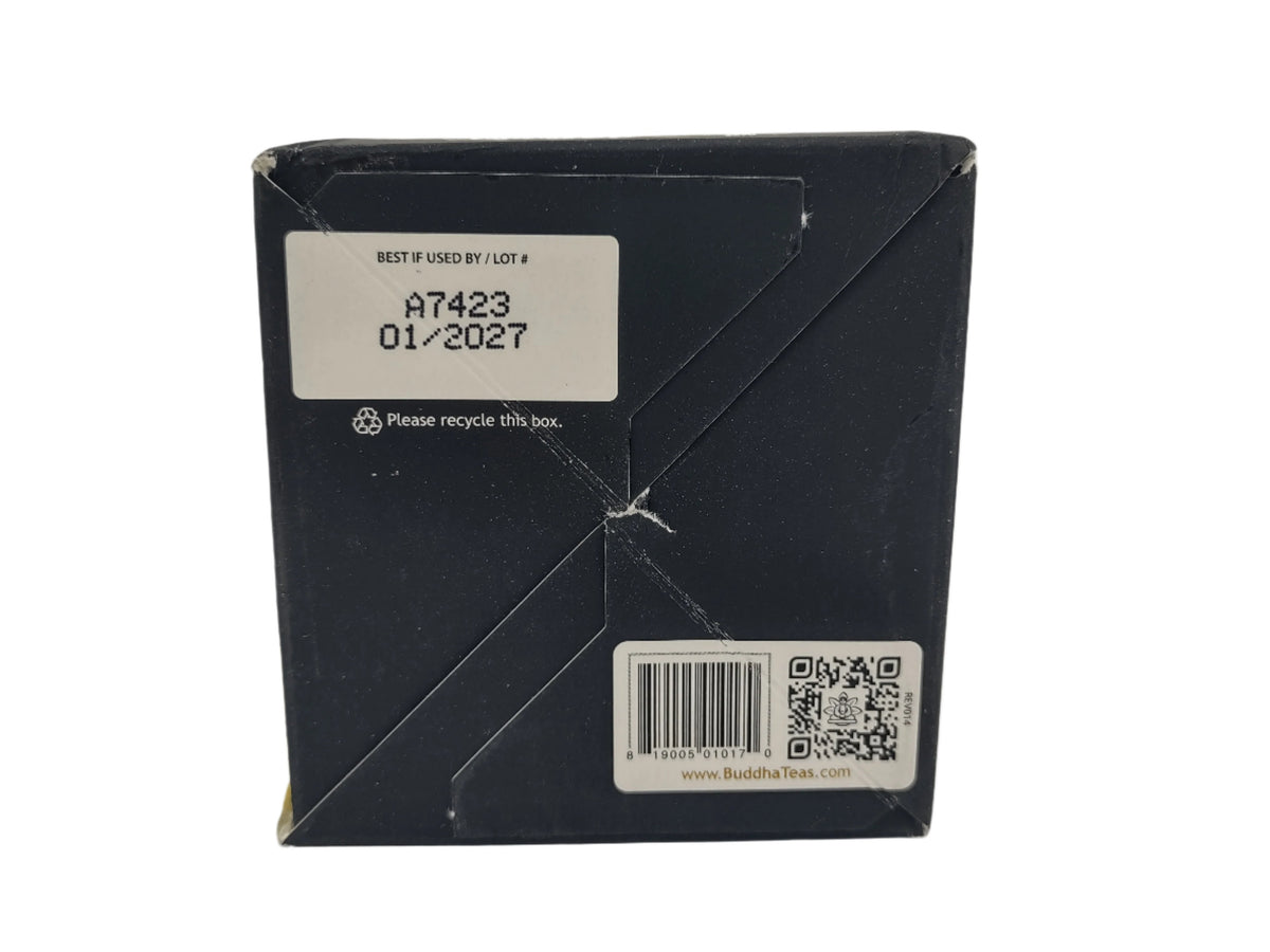 Buddha Teas Organic Dandelion Root Tea – Caffeine-Free, Kosher, Non-GMO, 54 Bleach-Free Tea Bags (Pack of 3)-Express Your Love Gifts