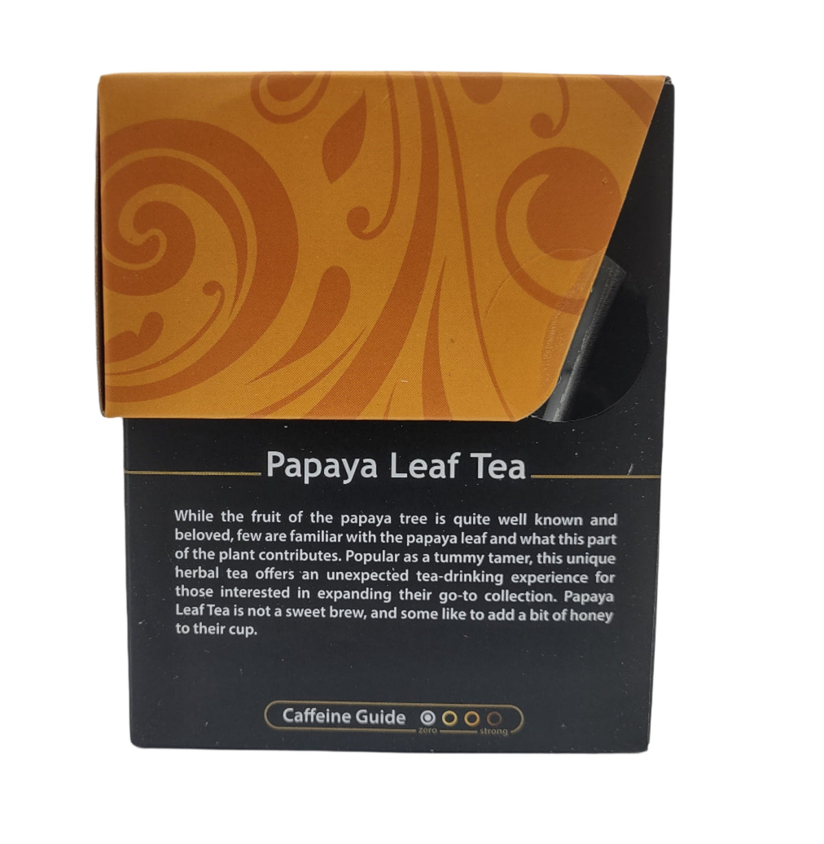 Buddha Teas Organic Papaya Leaf Tea – Caffeine-Free, Kosher, USDA Organic, 54 Bleach-Free Tea Bags (Pack of 3)-Express Your Love Gifts
